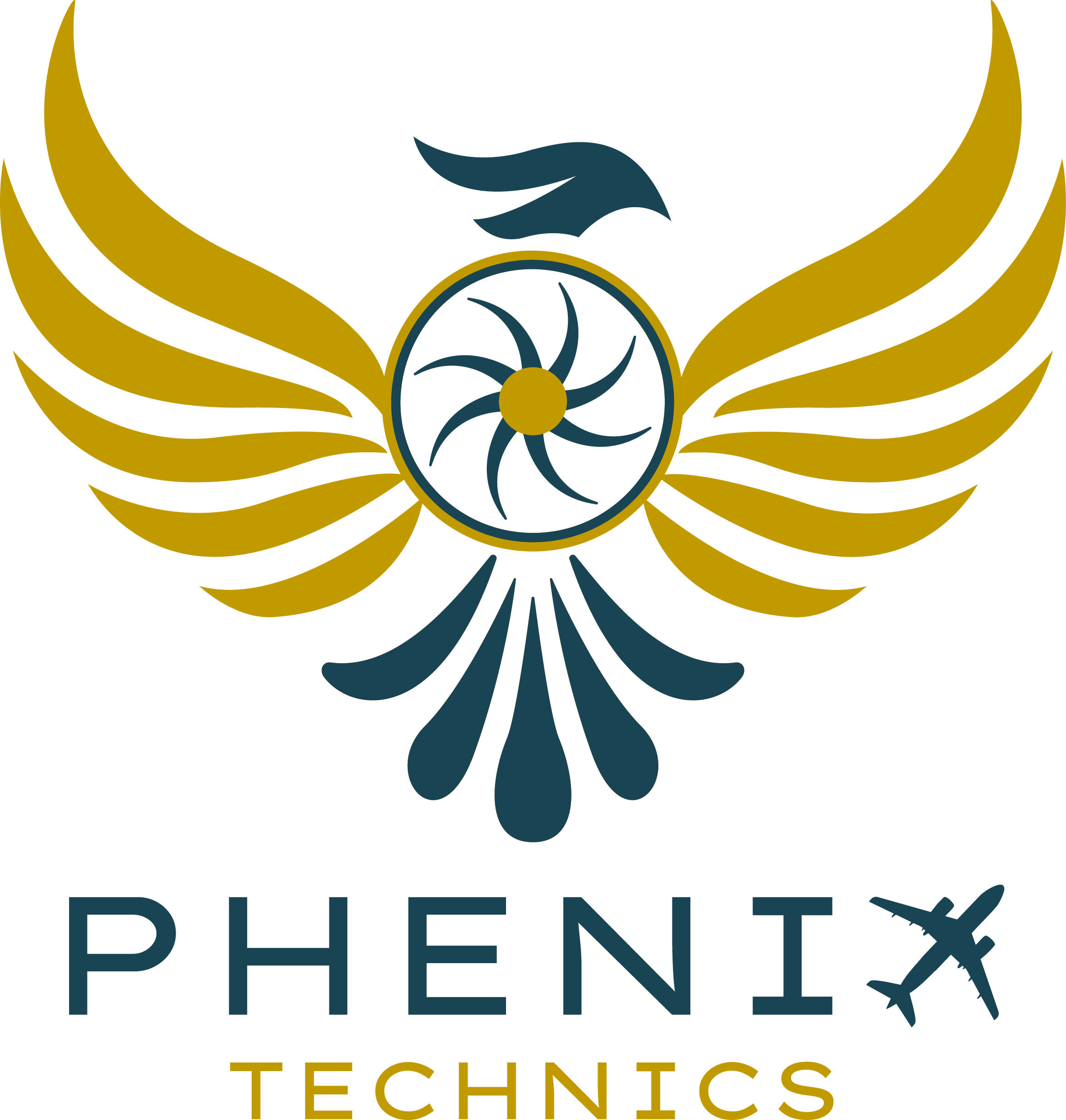 Logo PHENIX TECHNICS V@2x